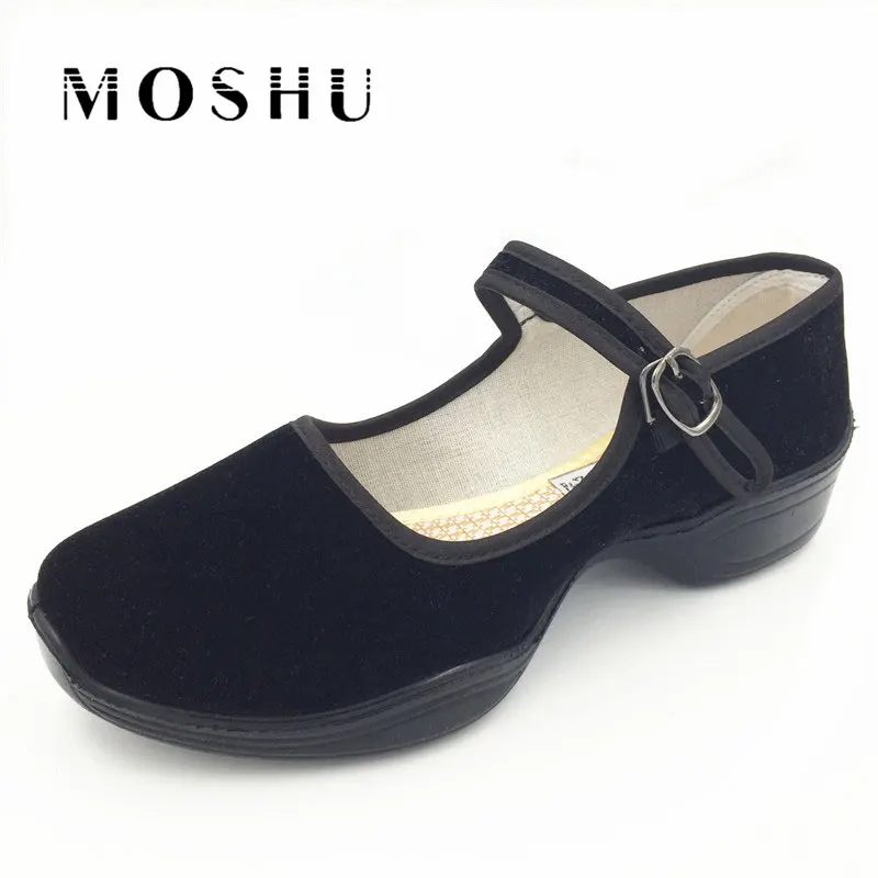 casual mary janes