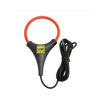 

ETCR100F 315mm Coil Length High Precision Inrush Transient Current Meter With Flexible Coil AC Leakage Current Sensor
