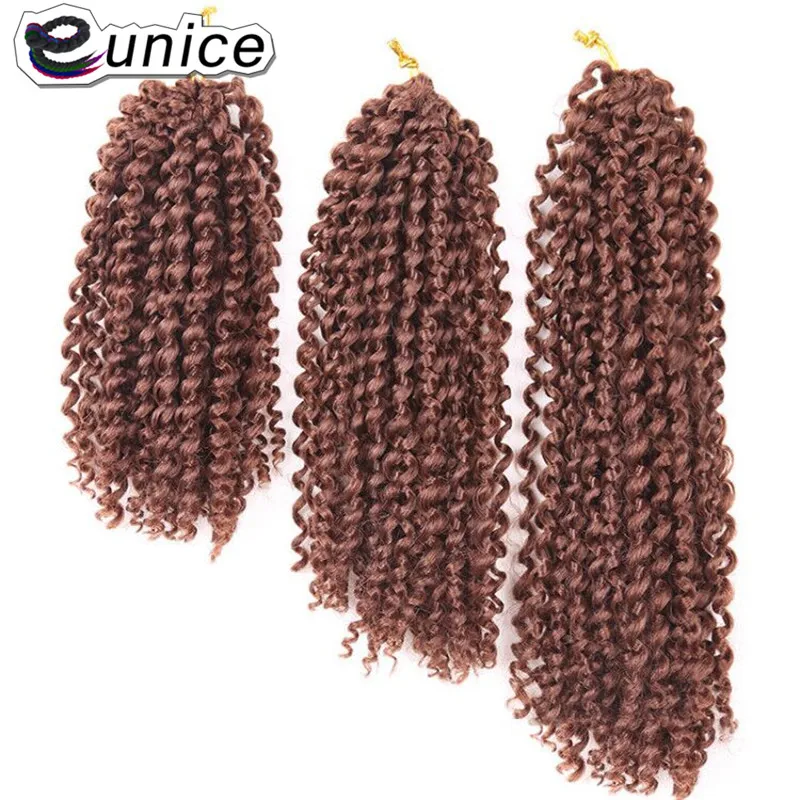 Mali Bob Afro Twist Curly Crochet Braids (12)