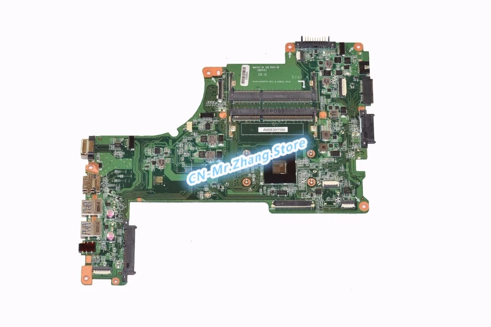 Excellent for Toshiba L50-B L50D-B L55D-B Laptop Motherboard with A8-6410 CPU DDR3 A000301100 DA0BLMMB6E0 100% Working Excellent for Toshiba L50-B L50D-B L55D-B Laptop Motherboard with A8-6410 CPU DDR3 A000301100 DA0BLMMB6E0 100% Working