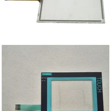 Совершенно новая клавиатура и сенсорный экран для 6AV6640-0DA11-0AX0 Операционная панель 6AV6 640-0DA11-0AX0 сенсорный экран Сенсорная панель дигитайзер