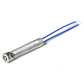 

220V 60W Soldering Iron Core Heating Element Replacement Spare Part Welding Tool For SY Outer Thermal Electric Iron