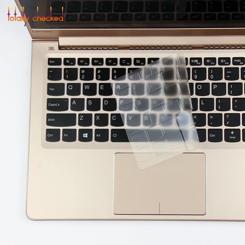 Чехол для клавиатуры Lenovo Xiaoxin Air 13 Pro IdeaPad 710s Ideapad plus ультрапрозрачный защитный