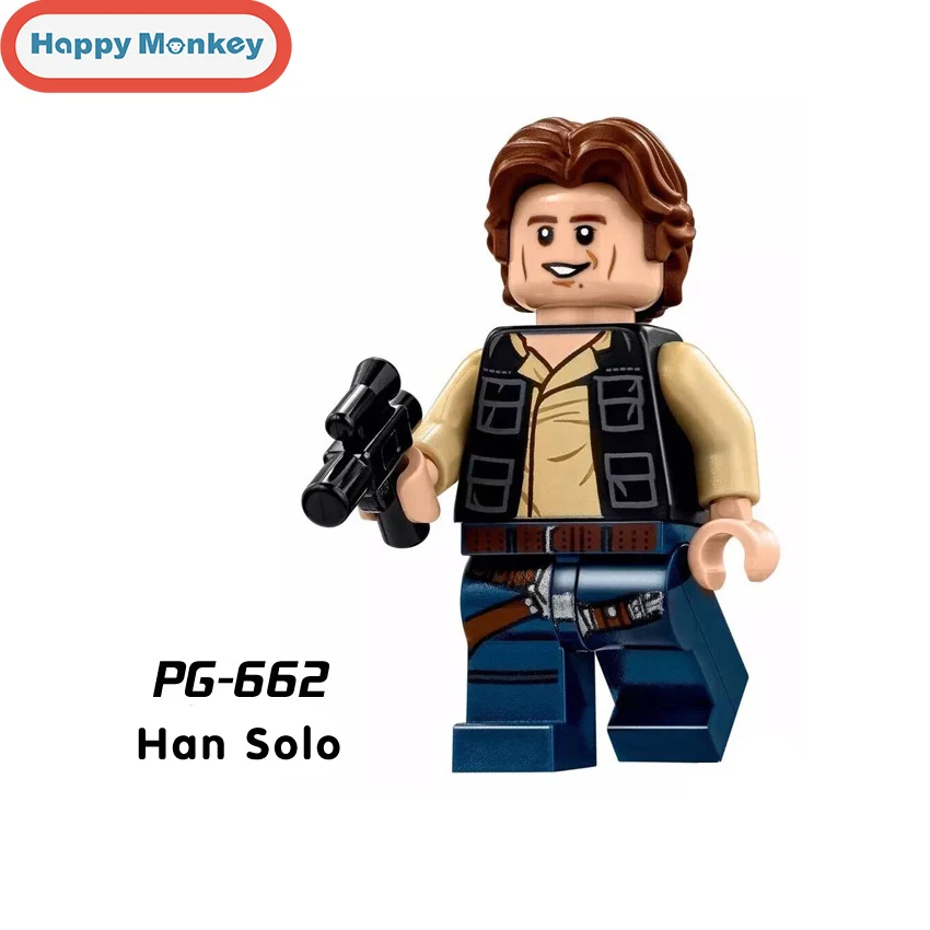 PG-662Han solo