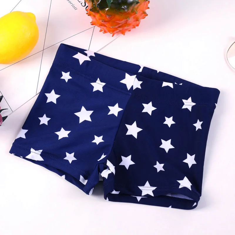 

Star Print Trunk Kids Shorts Swimming Trunks 2019 Children Swimsuits Boys Swimwear Swim Bathing Clothes Bathing Suit A285