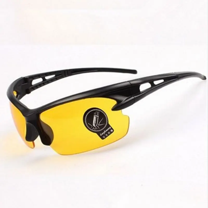

MISM 2019 New Fashion Driving Spectacles Anti Glare Vision Driver Safety Sunglasses High Quality Lens Classic Eyewears Wholesale
