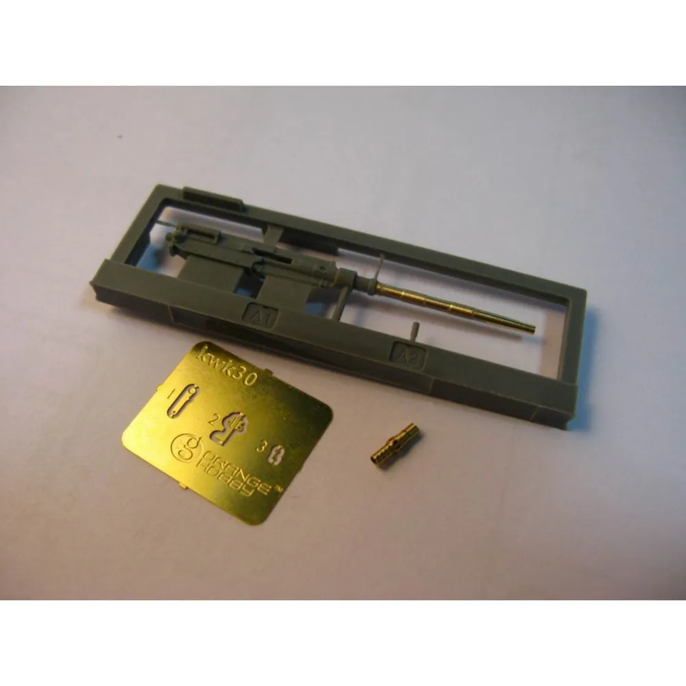УВБ Orange Hobby G3502148 1/35 20 мм KwK30 ствол танка для Pz. II Sd. Kfz.231 232 222 и т. д. модель наборы