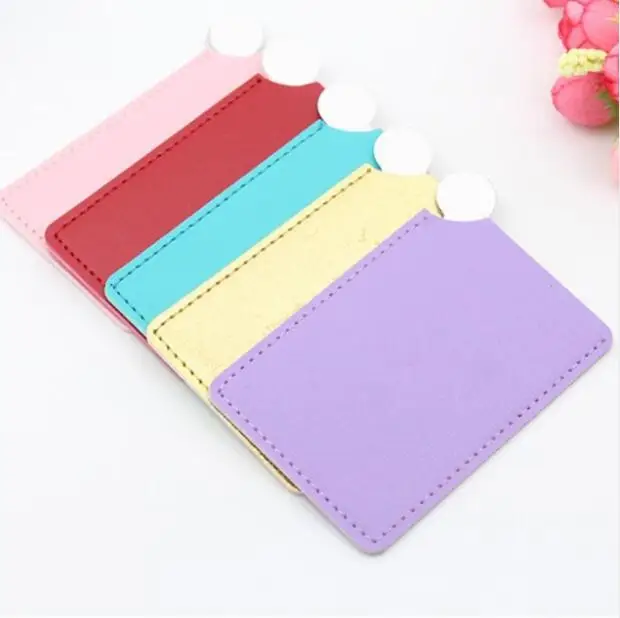 

Free shipping 50pcs/lot Brand Style Mini Beauty Makeup Mirror to Saudi Arabia