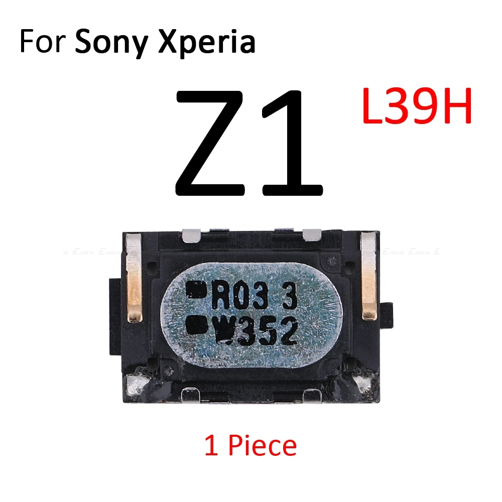 Встроенный наушник, динамик для sony Xperia Z5 Premium Z4 Z3 Z2 Z1 Z Ultra M5 M4 X Compact Performance