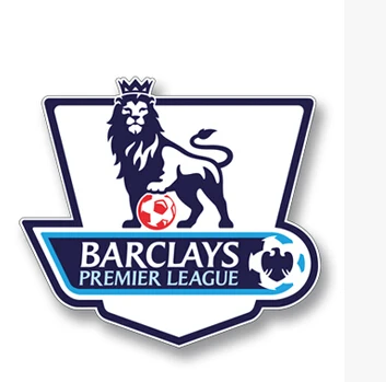 

kids for English Premier League Patches 2007-2015 Soccer patch badge Cashmere material 1 pair