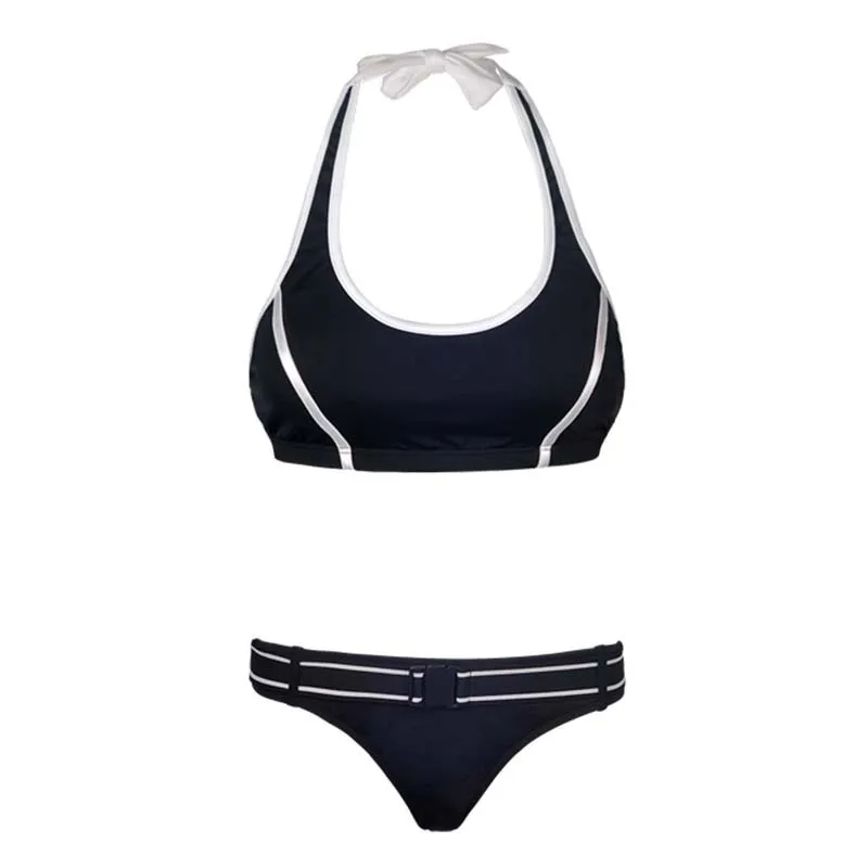Winmax Fashion sporty bikini Set 2 Pieces Push Up Swimming Suit for ...