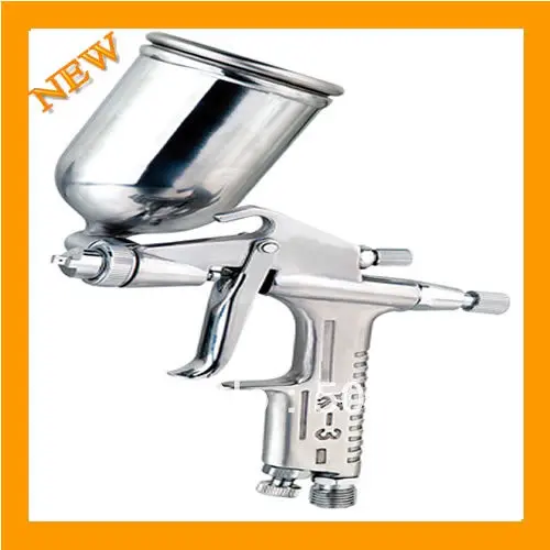 Mini Spray Gun K 3 with 125ml Container,0.5mm Nozzle Size and Much