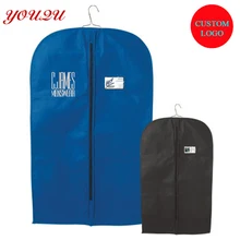 Производство костюмов сумка для одежды костюм сумка с собственным логотипом печать