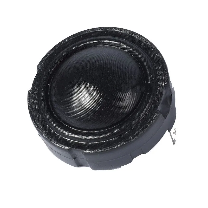 

GHXAMP 1.5 inch 40mm Tweeter Speaker 4ohm 30W HifI Treble loudspeaker Dome Silk film Neodymium For 2 way Speaker DIY 2pcs