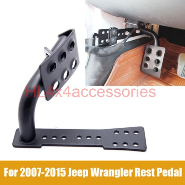 Left Side Foot Rest Kick01