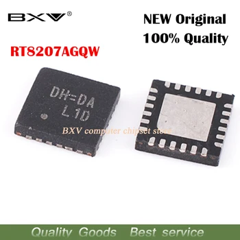 

10pcs RT8207AGQW RT8207A (DH=CM DH=CF DH=...) qfn-24 new original free shipping