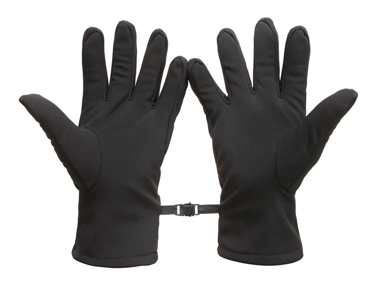 Mountainskin Для мужчин зимние Повседневное военно-тактические теплые перчатки полный палец мягкой оболочки безопасности перчатки для защиты
