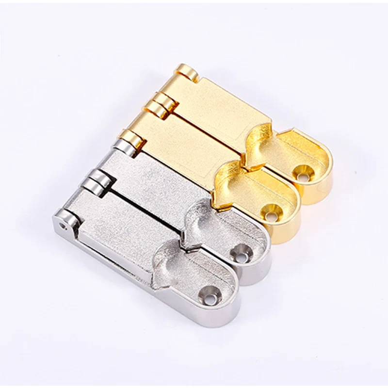 

2Pcs Zinc Alloy Wall Mount Bracket With Accessories for Curtain Hanger Drapery Rod ALI88