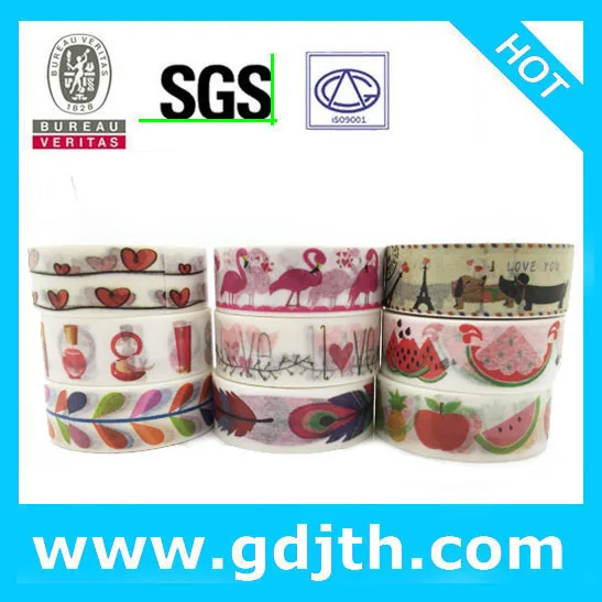 

2278 patterns japanese jiataihe washi tape lot black crafts candy christmas whole sale tape gold free shipping 220Rolls/ lot