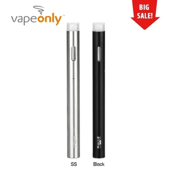

Original VapeOnly Malle AIO Starter Kit with 180mAh Built-in Battery & 0.7ml Refillable Atomizer E-cig Pen-style Starter Kit