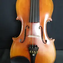 Резьба Шея ребра SONG Brand master 4/4 скрипка, отличный глубокий Тон#10452