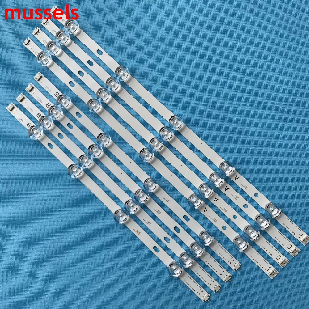 For LG 47" TVLEDBacklight strip 9Lamp innotek DRT 3.0 47" 47LB6300 47GB6500 47LB652V 47lb650v LC470DUH 47LB5610 Wholesale price For LG 47" TVLEDBacklight strip 9Lamp innotek DRT 3.0 47" 47LB6300 47GB6500 47LB652V 47lb650v LC470DUH 47LB5610 Wholesale price