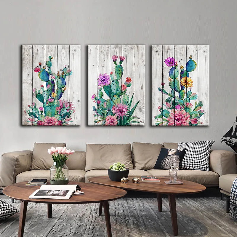 cactus wall decor (4)
