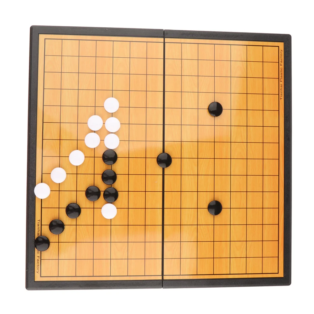 Plastic Backgammon Chess Pieces Magnetic Chessman Adults Kids Board Game