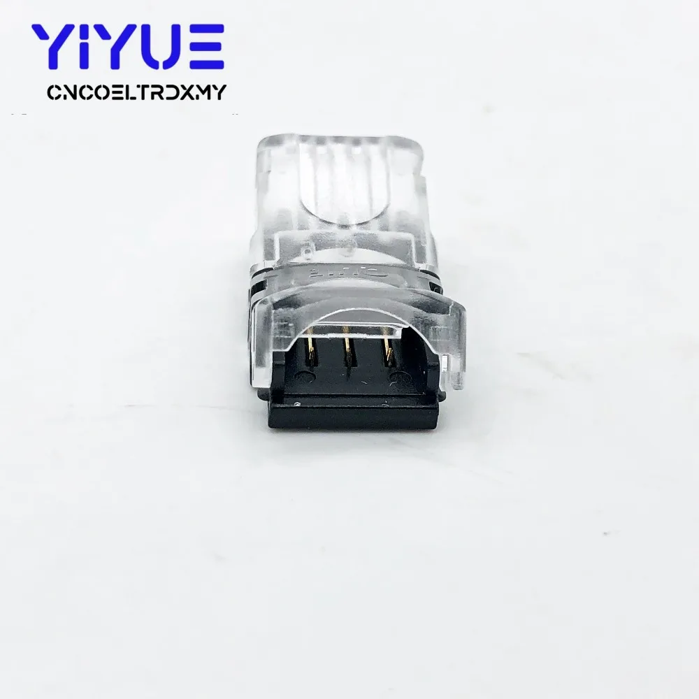 LED Strip Connector for Single RGB RGBW (5)