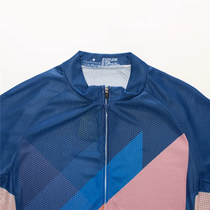 2018 Pro Team Short Sleeve Ropa Ciclismo Cycling Set Mountain Bike Short Sleeve Sportswear Cycling Clothing for Men Bicycle Wear