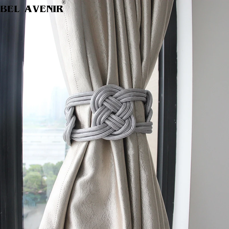 

polyester curtain accessory home furniture curtain tieback