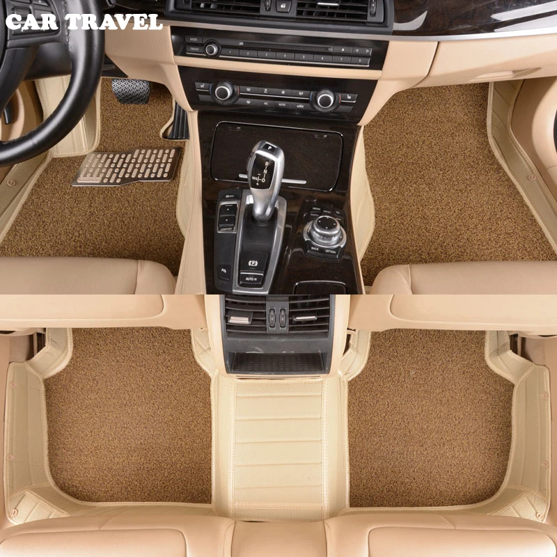 

Custom car floor mats for Renault All Models Koleos megan Nuolaguna latitude wind Lang landscape car styling auto floor mat