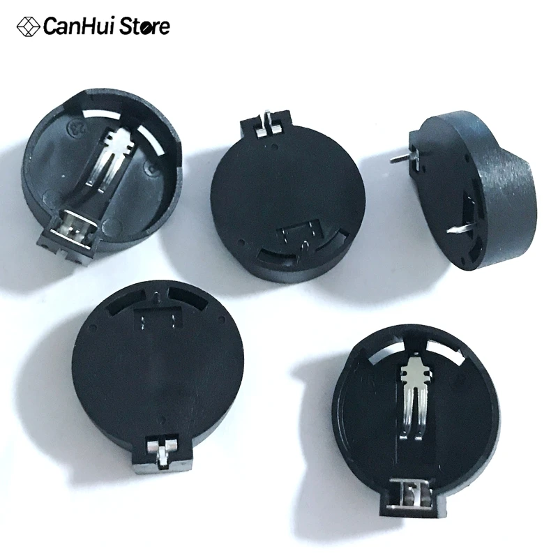 10 шт. держатель для батарей CR2032 CR2025|battery clip|clip batterycase case |