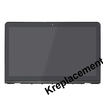 

15.6" LCD Display Screen+Touch Digitizer Glass+Frame Assembly Replacement For HP ENVY 15-AS010CA 15-AS014WM