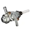 Interrupteur de robinet de soupape d'arrêt de carburant On/Off M10x1.25 générateur d'essence commutateur de réservoir de carburant générateur remplacement de réservoir d'huile moteur 2-3-5KW ► Photo 2/6