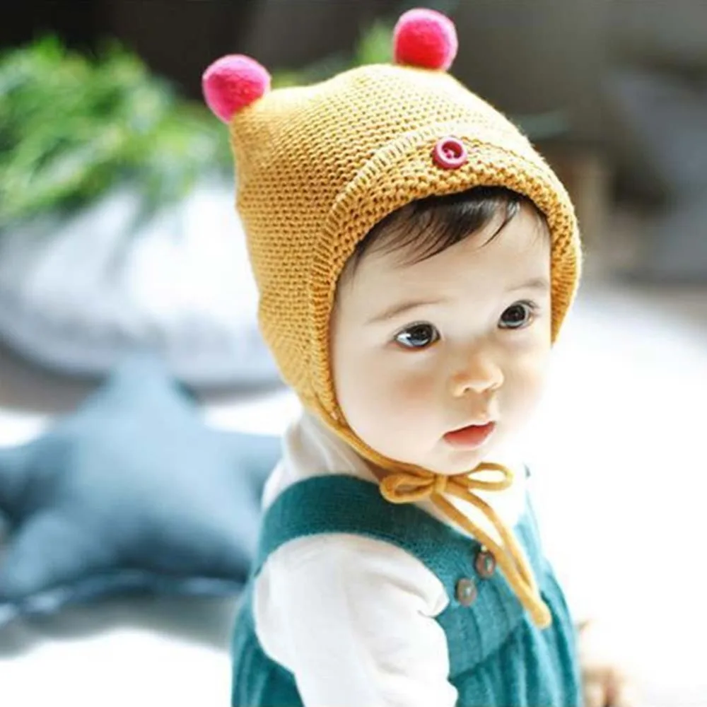 cute baby hat