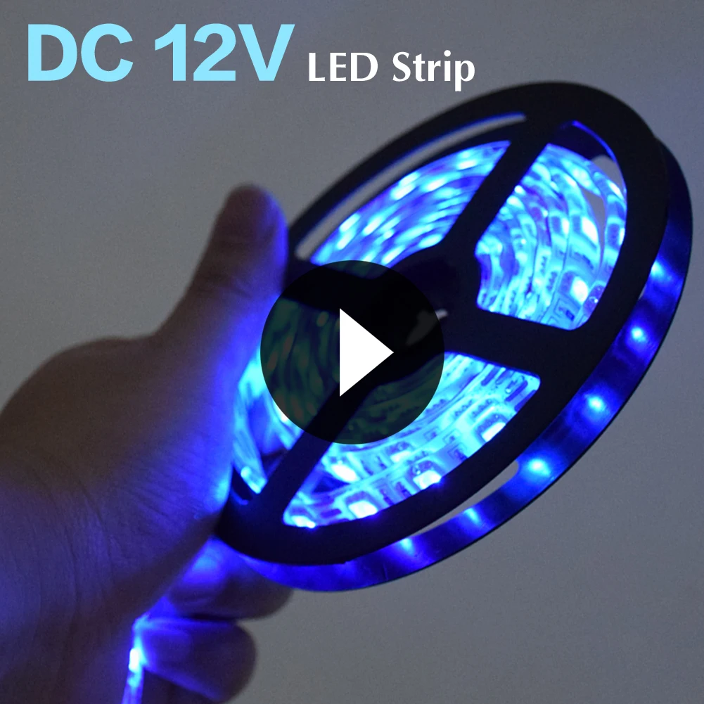 TSLEEN RGB Led Strip Light Led Backlight TV High