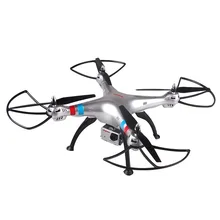 50CM Syma X8G RC Drone Quadcopter with 1080P 5MP HD FPV Camera Remote control helicopter With 2000mAh bettery toys VS X8C X8W