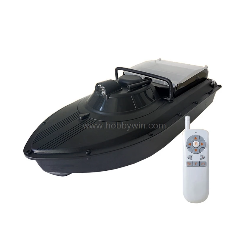 JABO 2AD RTR 2 4G RC лодка для наживки двойной мотор 380 GPS навигация автоматический