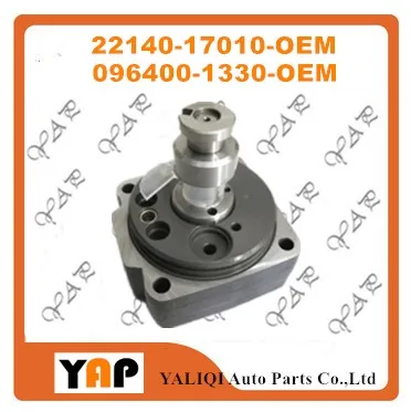 

NEW Hydraulic Head Rotor FOR FITTOYOTA LAND CRUISER COASTER HZJ71 HZJ75 HZJ78 HZJ80 HZB30 HZB50 1HZ 4.2L L6 22140-17010 096400-1