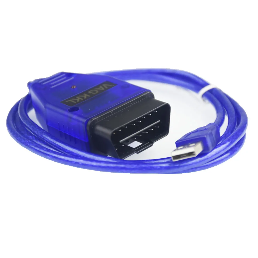 

VAG 409 USB 409.1 USB KKL Cable Interfac OBD2 Diagnostic Interface For Audi for VW