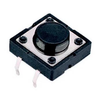 

( 200 pcs/lot ) 12mm Tactile Push Button Switch,Momentary,Tact SW.