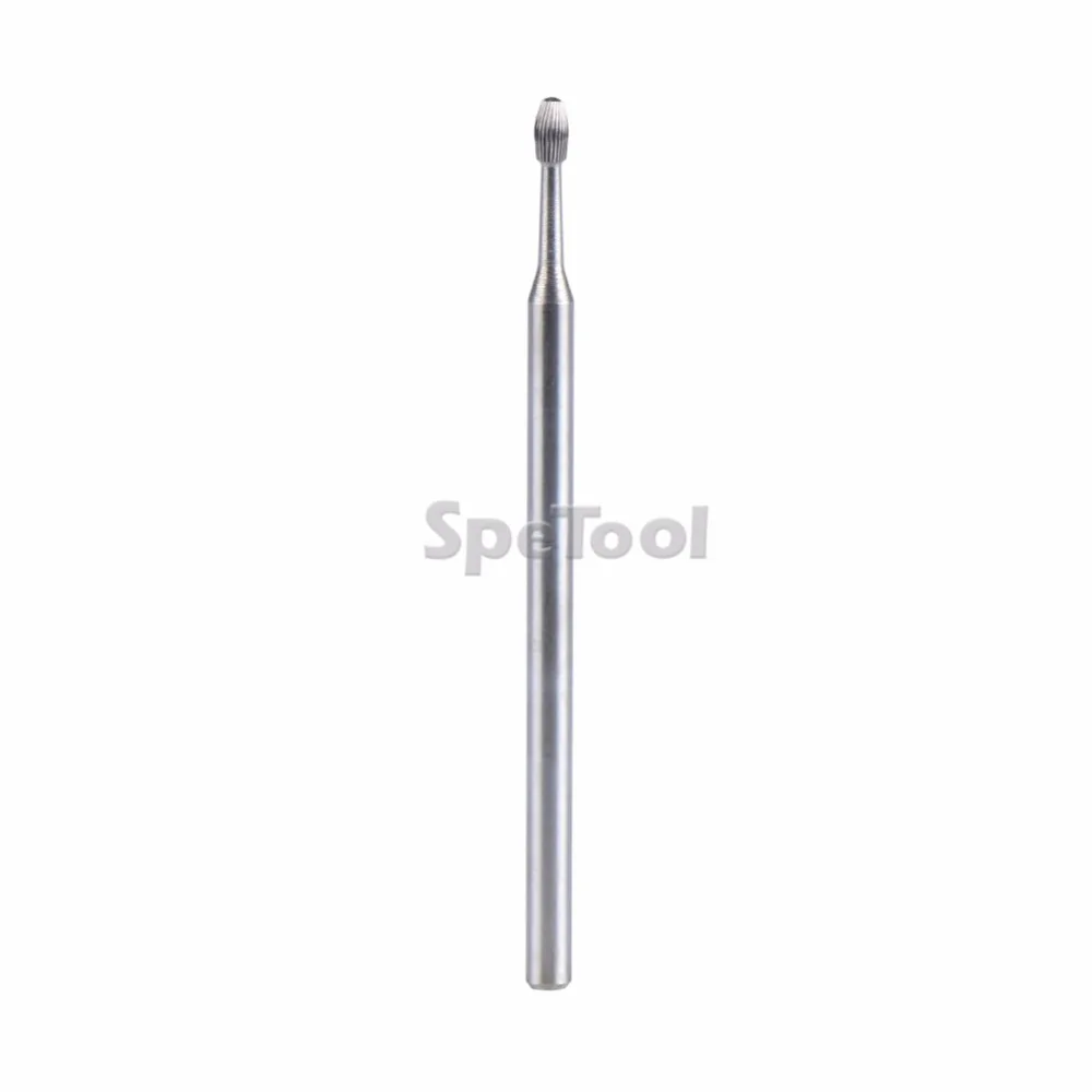 

SpeTool Hot Selling Tungsten Carbide Cuticle Bit Removing Cuticle Quickly Efficiently High Quality Electric Manicure (ST-CNB20)