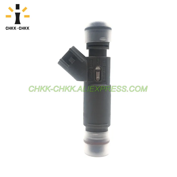 CHKK-CHKK NEW Car Accessory 2F1E-A2A 195500-4260 Renovation fuel injector for FORD&MERCURY TAURUS / SABLE 2002~2003 3.0L V6 DOHC