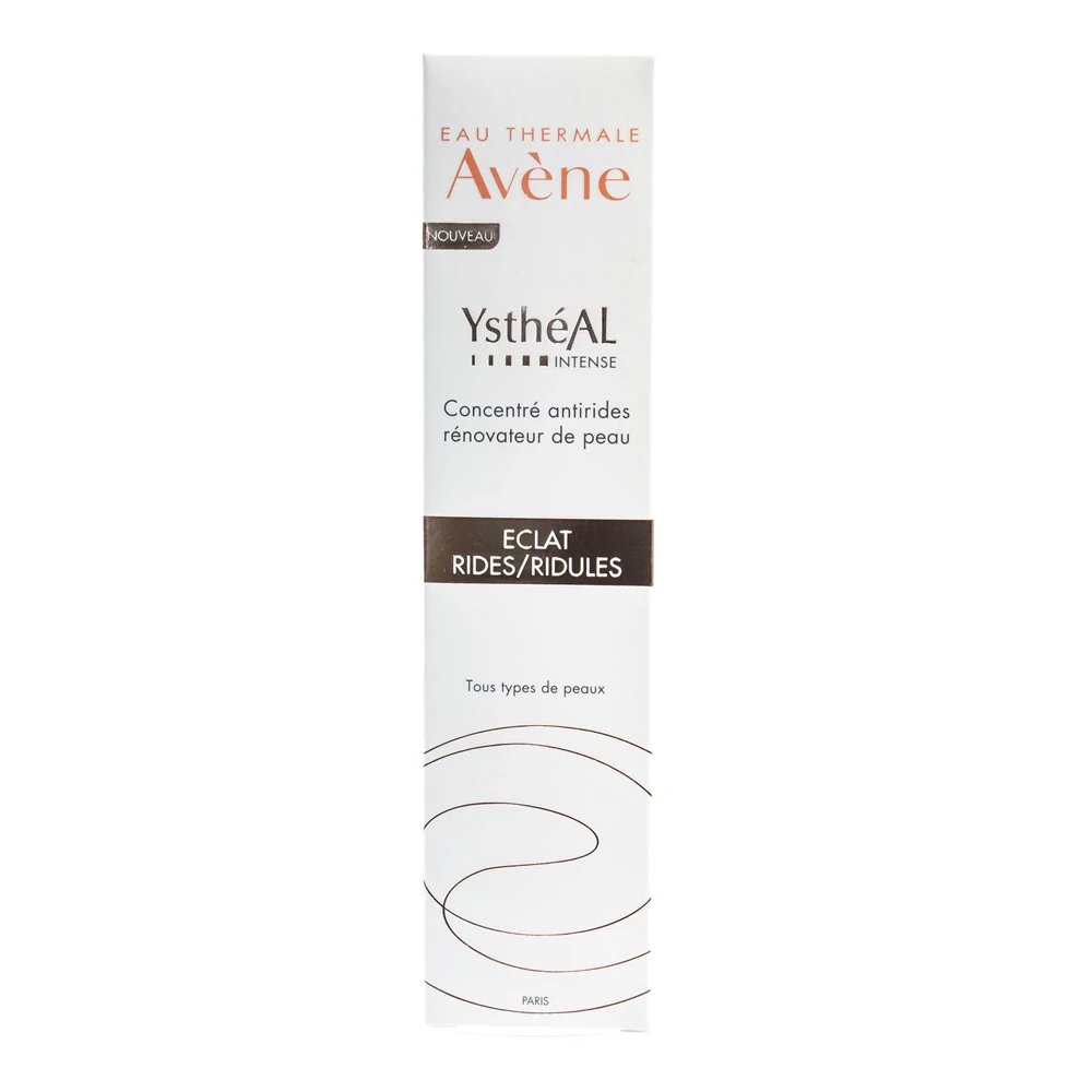Сыворотка AVENE ИСТЕАЛЬ ИНТЕНС Антивозрастная 30 мл|Сыворотка| |
