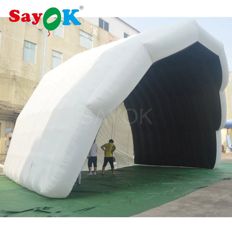 Buy Hot sale 8m large outdoor inflatable car tent