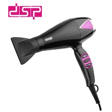 DSP Professional AC motor Hair Dryer 2300W Salon Blow Hot Cold Air Motion Dry Super Turbo Hair Drier PA housing Styling Tools