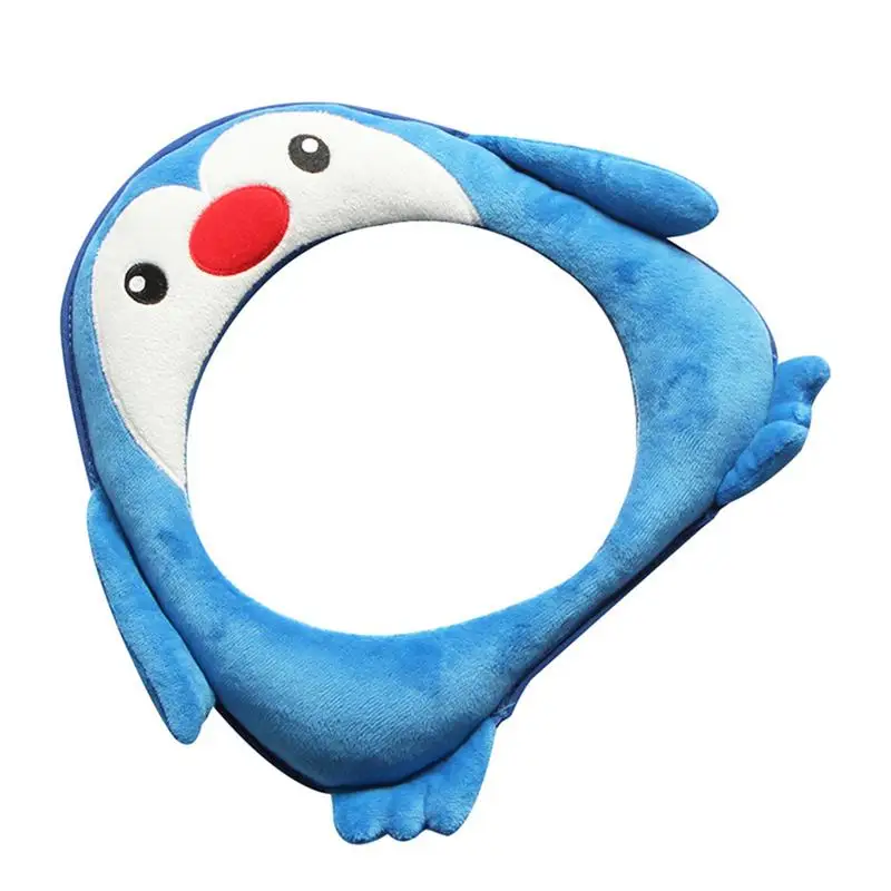 3 Baby Rear Facing Mirrors Safety Car Back Seat Baby Easy View Mirror Car Inner Mirror Infant Monitor for Kids Toddler Child