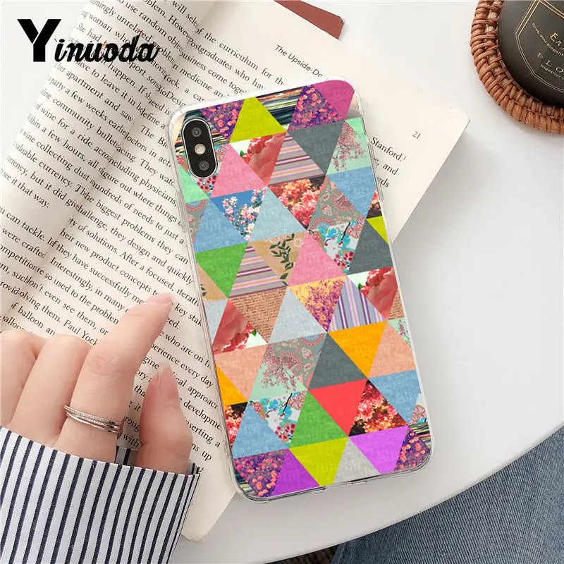 Abstract Colorful Triangles