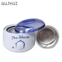 1 комплект приспособления для удаления волос протирающие палочки Горячий Воск подогреватель горшок набор для депиляции MA29